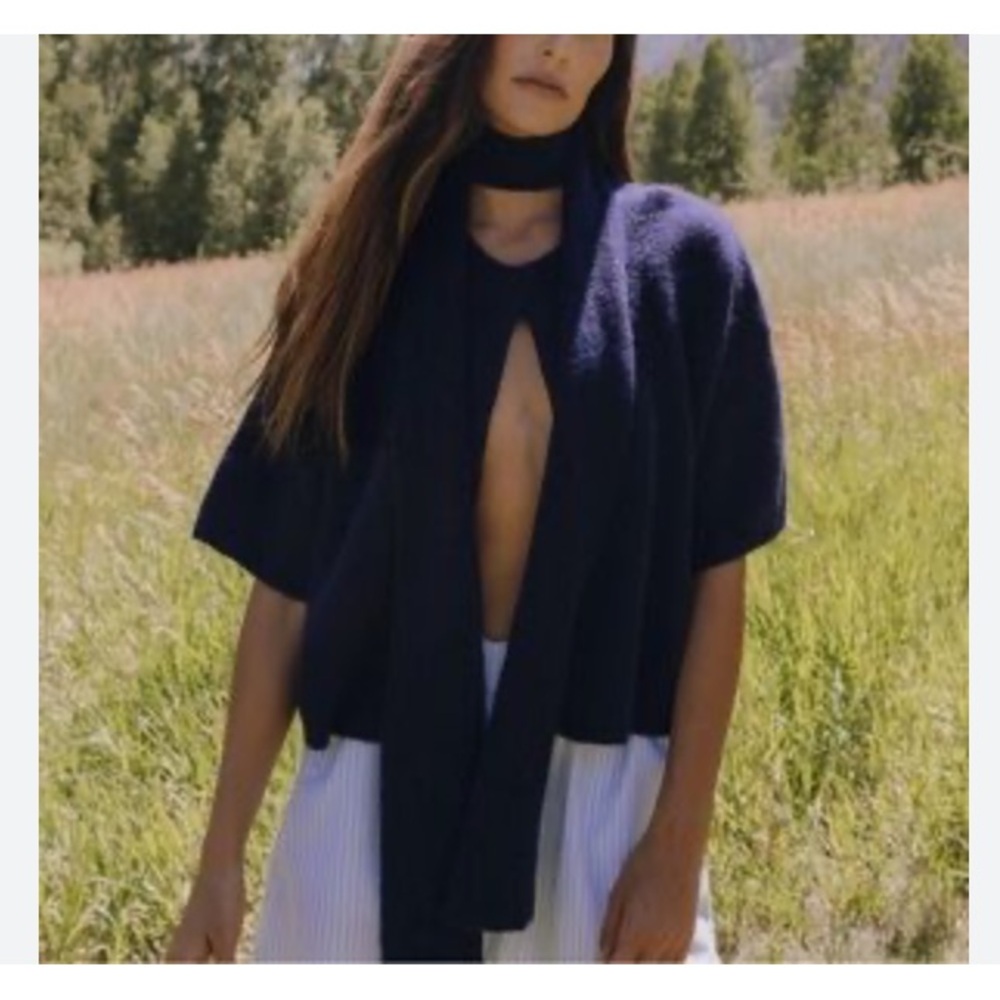 Daily Drills Long Scarf